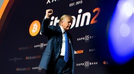 Kripto borsaları 'Trump'la coştu: Bitcoin'de yeni rekor!