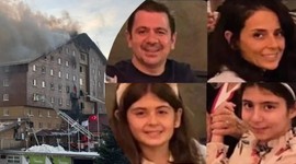Bolu'daki otel yangınında hayatını kaybedenlerin kimlikleri ve acı ayrıntılar belli oldu!