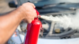 Yangın söndürme tüpü fiyatları fırladı