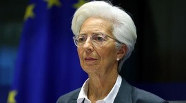 ECB başkanı Lagarde'den merkez bankalarına bağımsızlık uyarısı