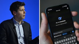 OpenAI CEO'su Sam Altman da Çinli DeepSeek'in geliştirdiği yapay zeka modeline sessiz kalamadı