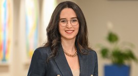 Yıldız Holding’de İnsan Kaynakları Lideri Buket Uğur Haser oldu