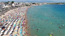 2025 ilk çeyrek turizm geliri belli oldu
