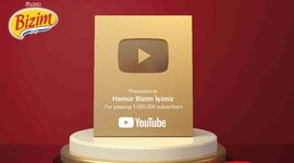 "Hamur Bizim İşimiz" YouTube kanalı 1 milyon aboneye ulaştı