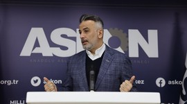 ASKON'dan TÜSİAD açıklaması: 'Siyaset siyasetçilere bırakılmalı!'