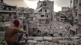 Suriye'de 800 milyar dolarlık kayıp