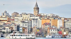 Ocak ayında en çok İranlılar geldi!