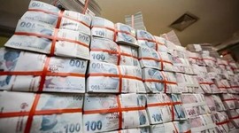 Banka dışı mali kuruluşların aktifleri 896,2 milyar lira oldu