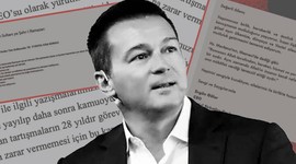 Zorlu Holding CEO'su Cem Köksal istifa etti