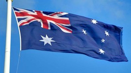 Avusturalya ABD'ye bayrak açtı