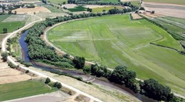 Edirne'de çeltik üreticisinde 'kuraklık' endişesi
