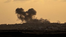 İsrail, son 24 saatte 60 Filistinliyi katletti