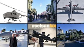 Savunma sanayii sektöründen tarihi ihracat rekoru