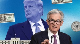 Trump '4 güçlü aday değerlendiriliyor' diyerek duyurdu: Fed'in yeni başkanı yakında açıklanabilir!