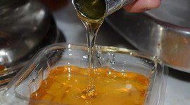 Artvin'in 'peri balı' satışa çıktı: Dünyanın en lüks mağazasında 150 gramı 57 bin liraya alıcı buluyor