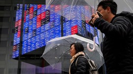 Trump'ın tarifeleriyle sarsılan Asya piyasaları yaralarını sarıyor