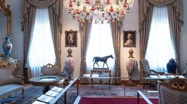 2.9 milyar TL değerindeki Atlı Köşk satılacak