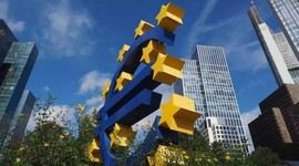 Avro Bölgesi'nde yıllık enflasyon martta düştü