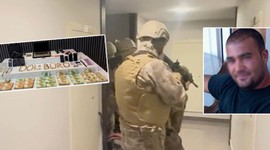 Türkiye'deki çete Almanları dolandırdı