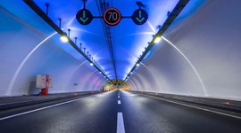 Avrasya Tüneli 'Mavi Nokta Ağı' sertifikası aldı