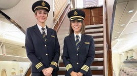 Dünyanın en büyük uçağı artık ona emanet