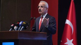 Bakan Uraloğlu: Zengezur Koridoru 30 yılda 147,6 milyar lira kazanç sağlayacak