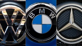 Alman otomotiv devleri BMW, Mercedes ve Volkswagen Çin etkisiyle sallanıyor