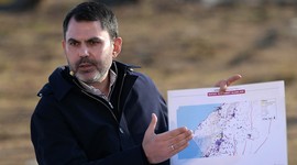 Murat Kurum'un deprem seferberliği