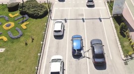 215 bin 130 aracın kaydı yapıldı