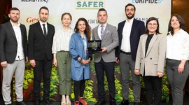 SAFER Projesi kapanış toplantısı...