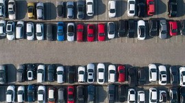 Trafiğe nisanda 191 bin 983 aracın kaydı yapıldı