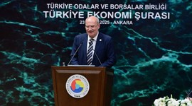 ATO Başkanı Baran'dan önemli mesajlar: TOBB Ekonomi Şurası’nda KOBİ’lere KGF desteği vurgusu