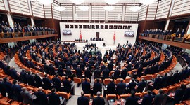 Meclis'te yeni haftada yoğun gündem