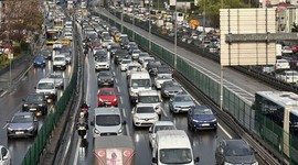 Ulaşımda bayram kontrolü