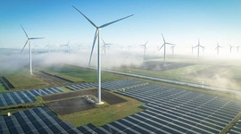 Küresel enerji yatırımlarında rekor bekleniyor