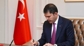 110 köy konutunun inşası tamamlandı!