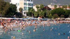 Doluluk oranı yüzde 90'a ulaştı