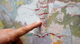 Deprem riski yüksek 30 fay hattı tespit edildi