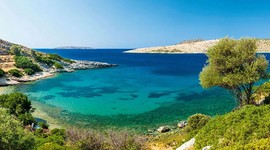 Bu adaya giden dönmek istemiyor...