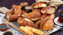 Turizm sezonu açıldı, donuk unlu ürünlere talep arttı