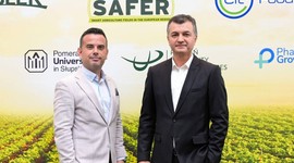 Besler’in akıllı tarım projesine Avrupa’dan destek