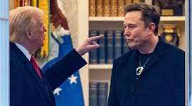 Elon Musk Amerika Partisi'ni kurdu