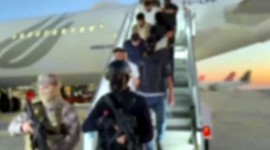 Suç örgütü liderleri Bodrum’da enselendi