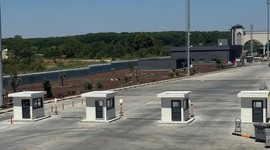 Edirne İpsala'daki pasaport kuleleri artırıldı