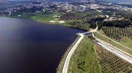 Hatay'ın 60 gün suyu kaldı
