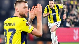 Milan Skriniar Fenerbahçe ile yollarını ayırdı