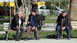 Türkiye nüfusu, orta yaşlı