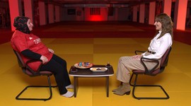 Paralimpik judocu Nazan Akın Güneş ile keyifli sohbet