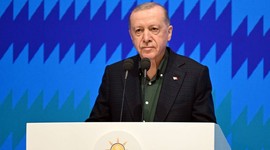 Cumhurbaşkanı Erdoğan: Türkiye Yüzyılı'nın kapıları ardına kadar aralandı