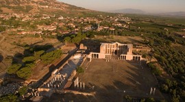 Müjdeyi Bakan Ersoy verdi: UNESCO Dünya Miras Listesi’ne bir değerimiz daha eklendi!